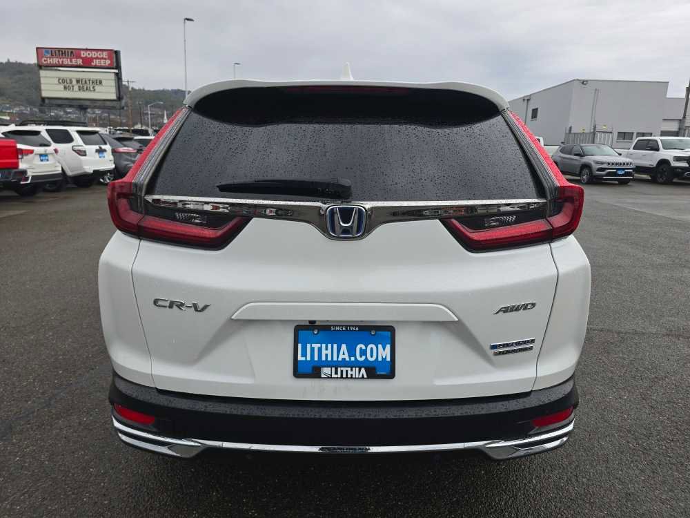 Used 2022 Honda CR-V Touring image 4
