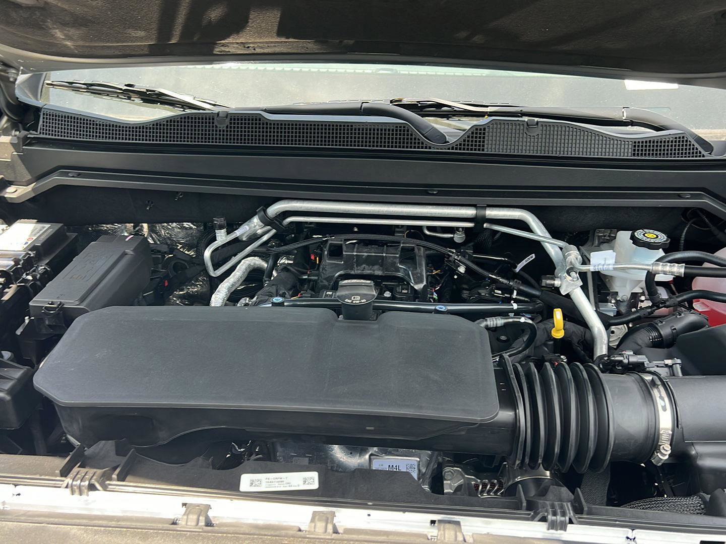 New 2026 Chevrolet Colorado Trail Boss AWD/4WD image 32