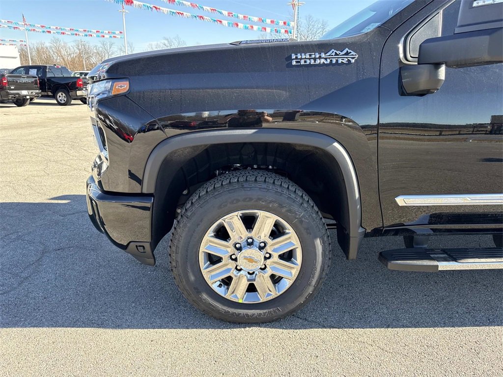New 2026 Chevrolet Silverado 2500 High Country w/ High Country Premium Package image 29