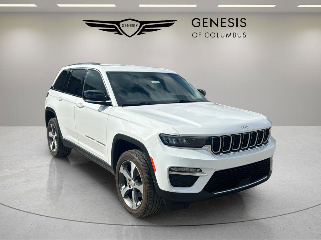 Used 2023 Jeep Grand Cherokee Limited image 7