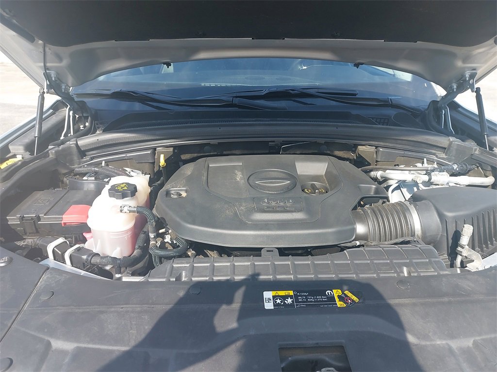 Used 2022 Jeep Grand Cherokee L Limited image 19