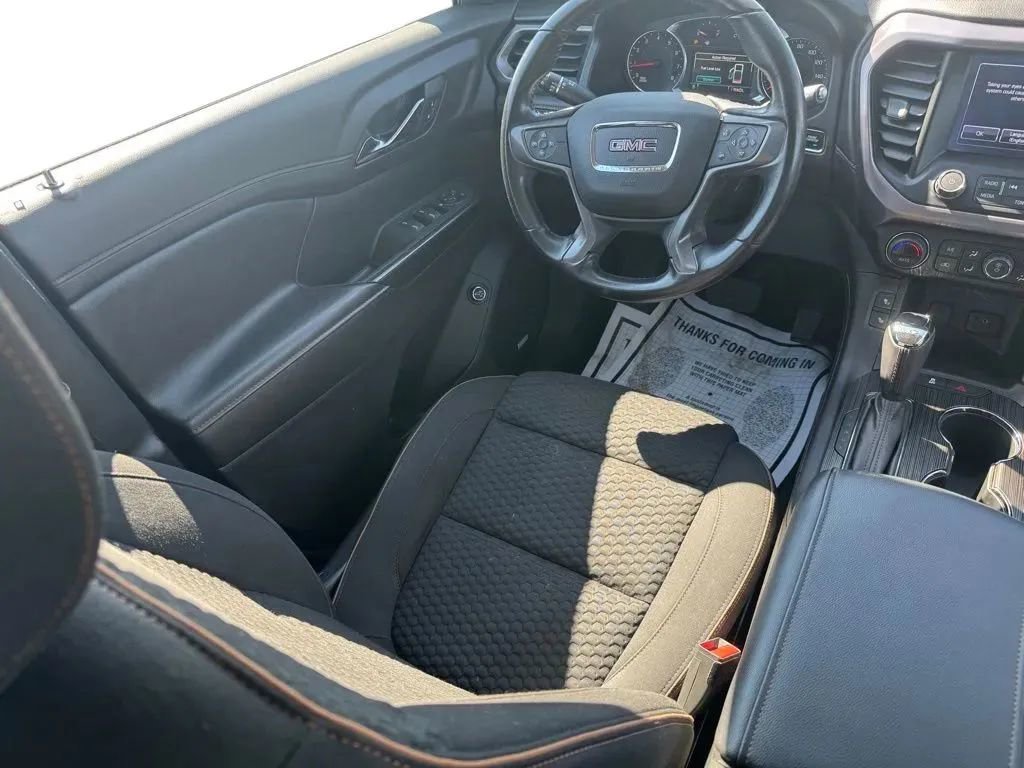 Used 2019 GMC Acadia SLE w/ Driver Alert Package I image 23