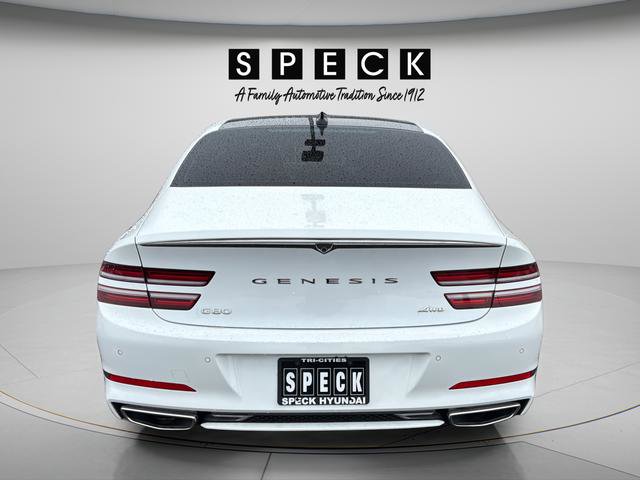 Used 2022 Genesis G80 2.5T w/ Prestige Package image 6