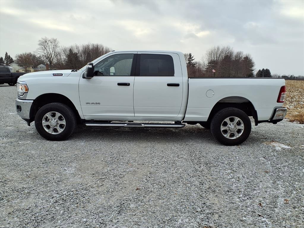 Used 2024 RAM 2500 Big Horn w/ Bed Utility Group image 35