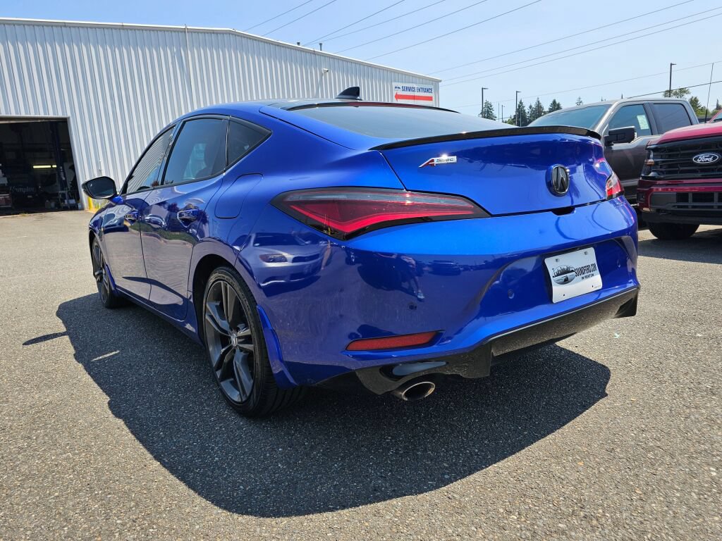 Used 2023 Acura Integra A-Spec FWD image 7