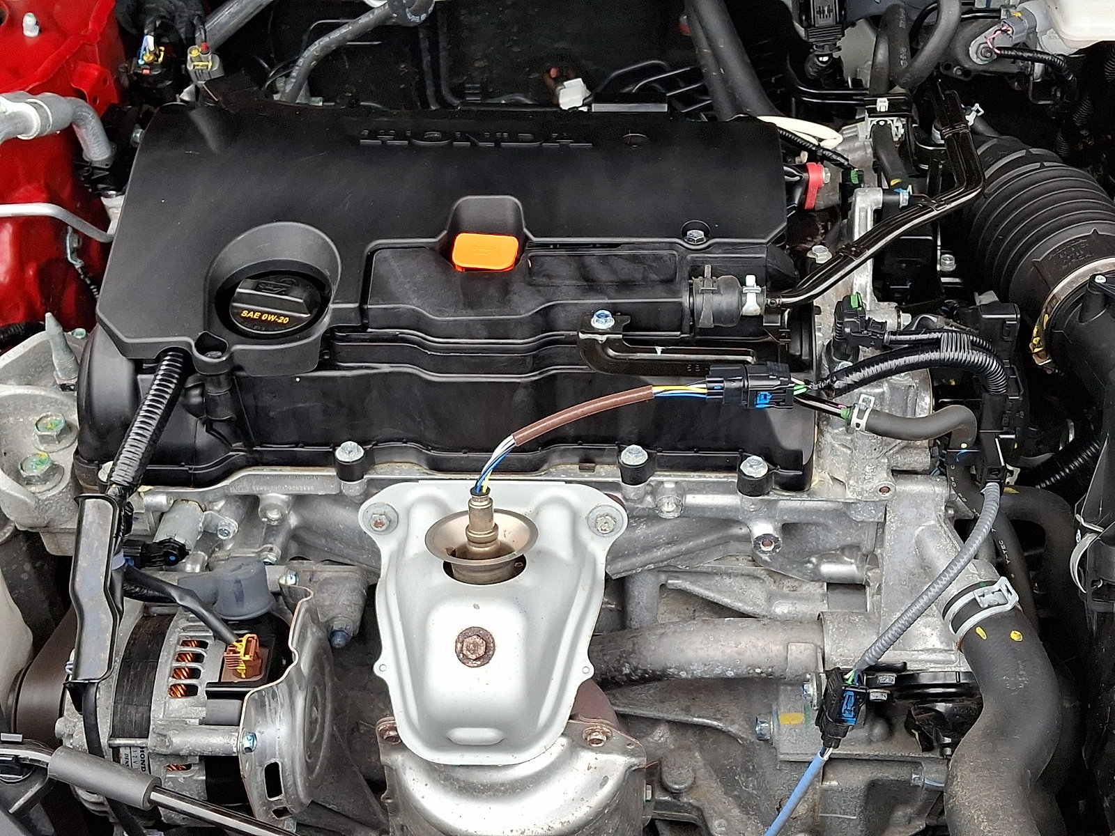 Used 2025 Honda HR-V Sport image 28
