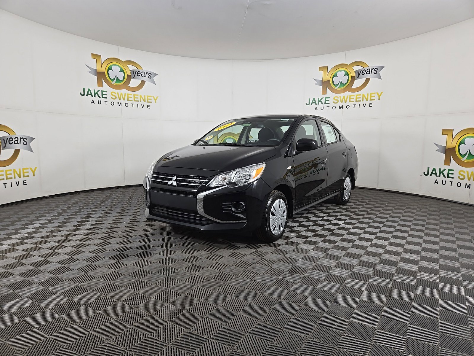 New 2024 Mitsubishi Mirage G4 ES image 3