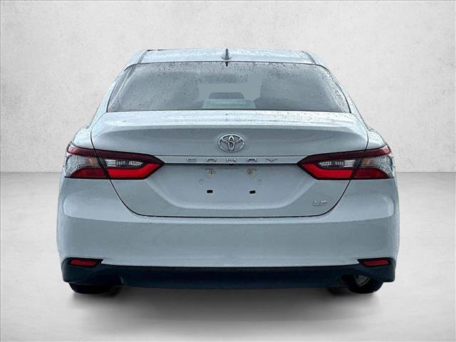 Used 2023 Toyota Camry LE FWD image 4