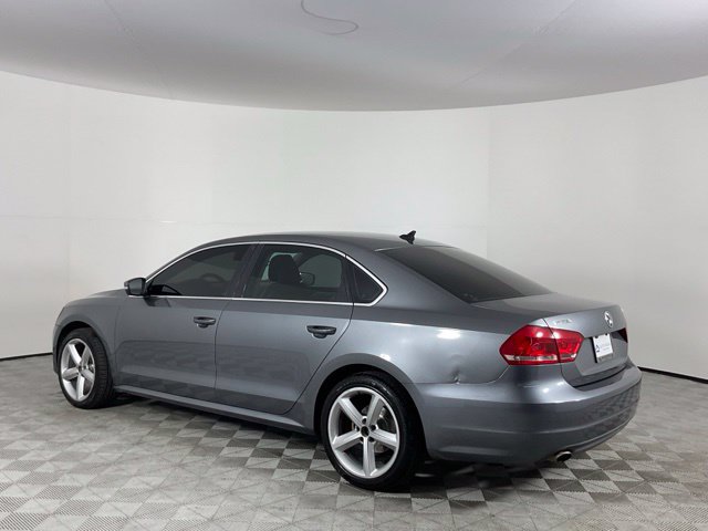 Used 2015 Volkswagen Passat 1.8T Sport FWD image 7