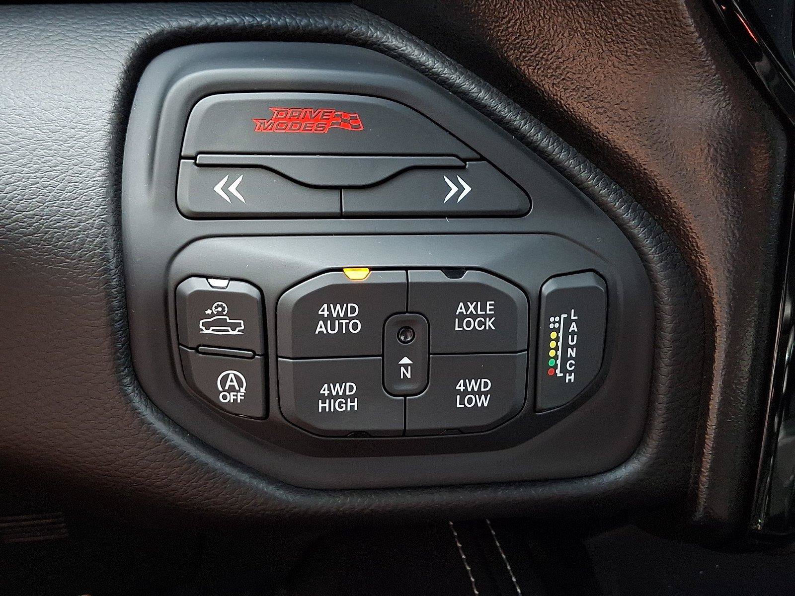 New 2027 RAM 1500 RHO AWD/4WD image 16