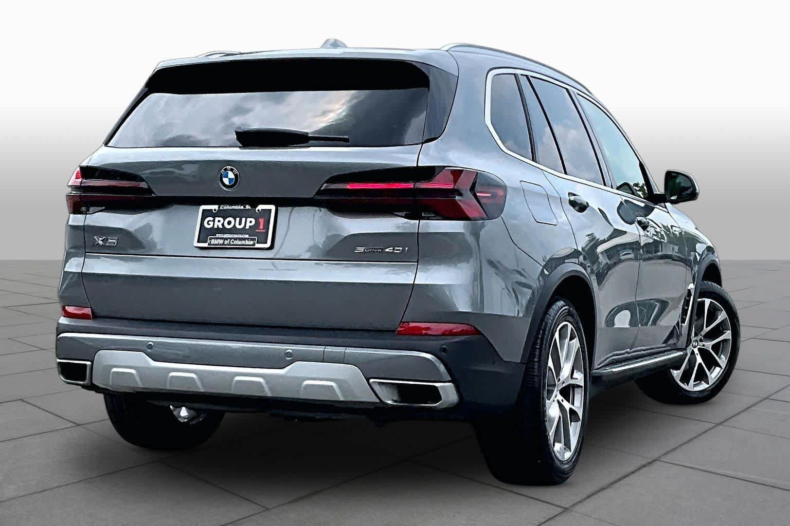 Used 2024 BMW X5 sDrive40i RWD image 12