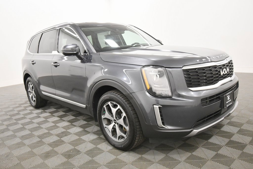 Certified 2022 Kia Telluride EX w/ Towing Package image 10