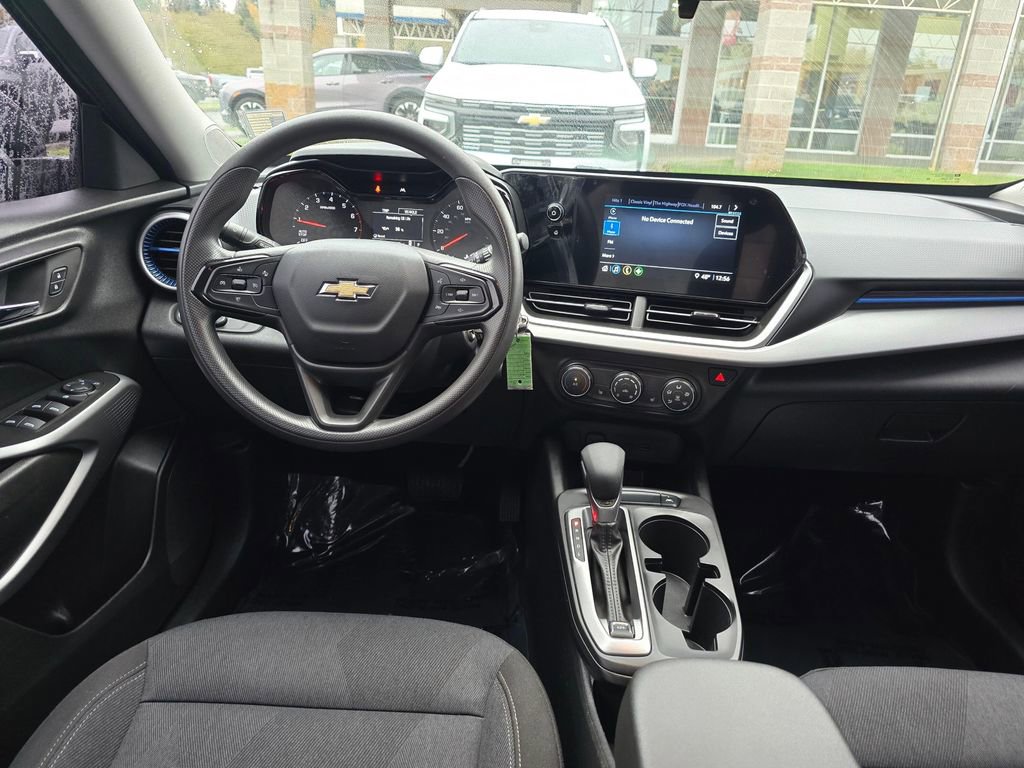Certified 2024 Chevrolet Trax LS w/ LS Convenience Package image 13