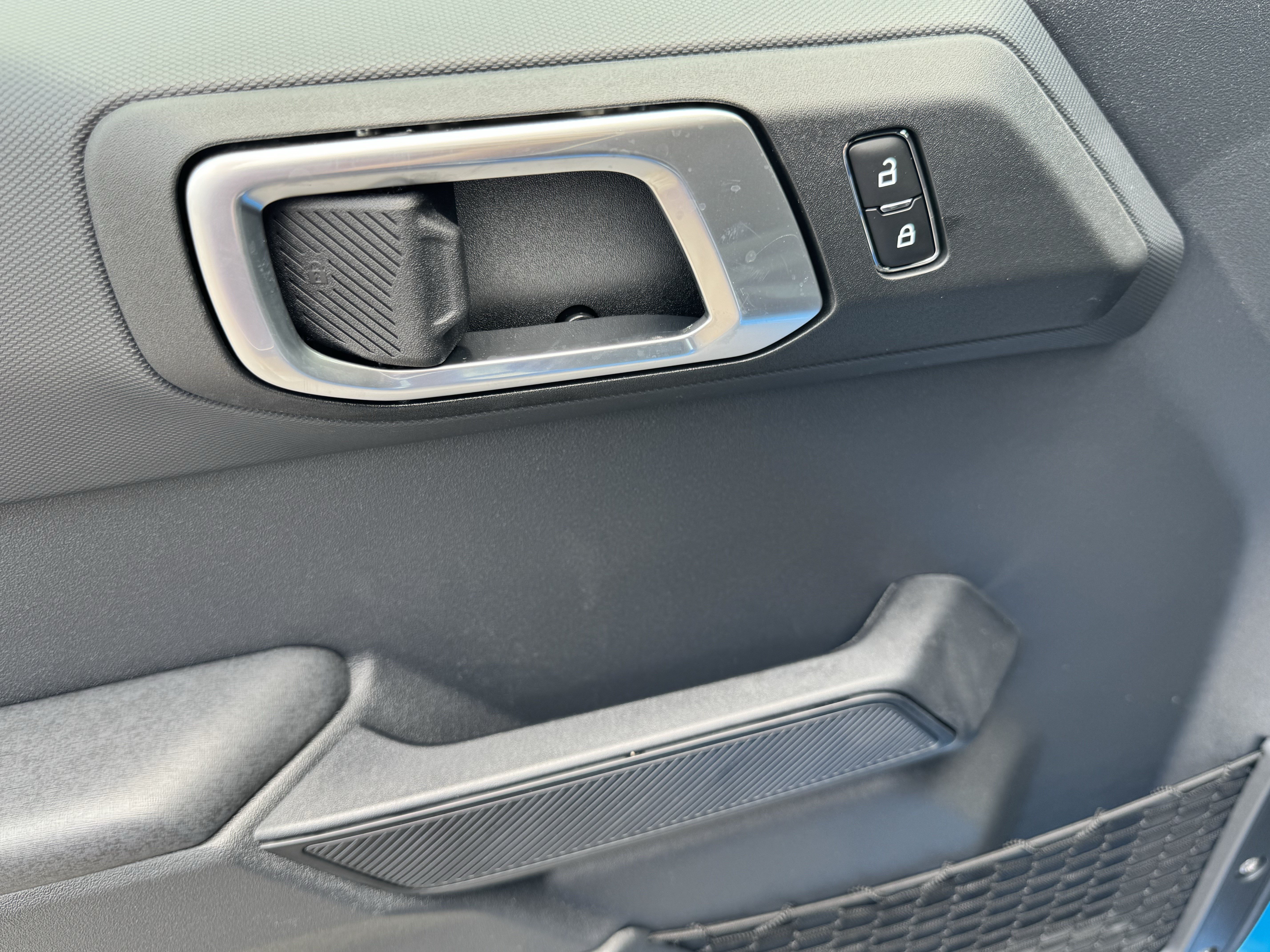 New 2026 Ford Bronco Big Bend AWD/4WD image 12