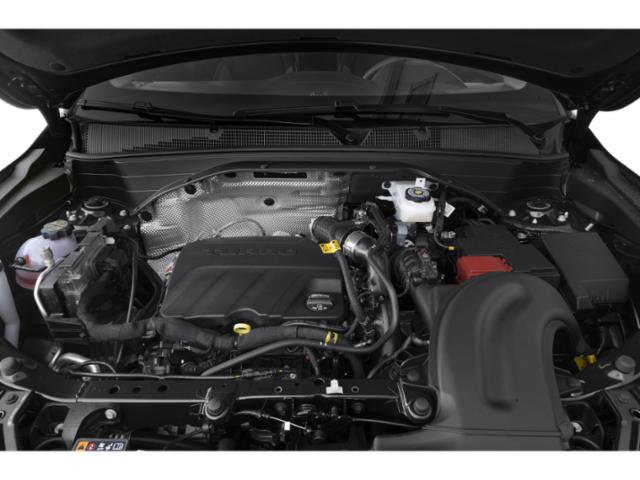 Used 2023 Chevrolet TrailBlazer LT w/ Convenience Package AWD/4WD image 9