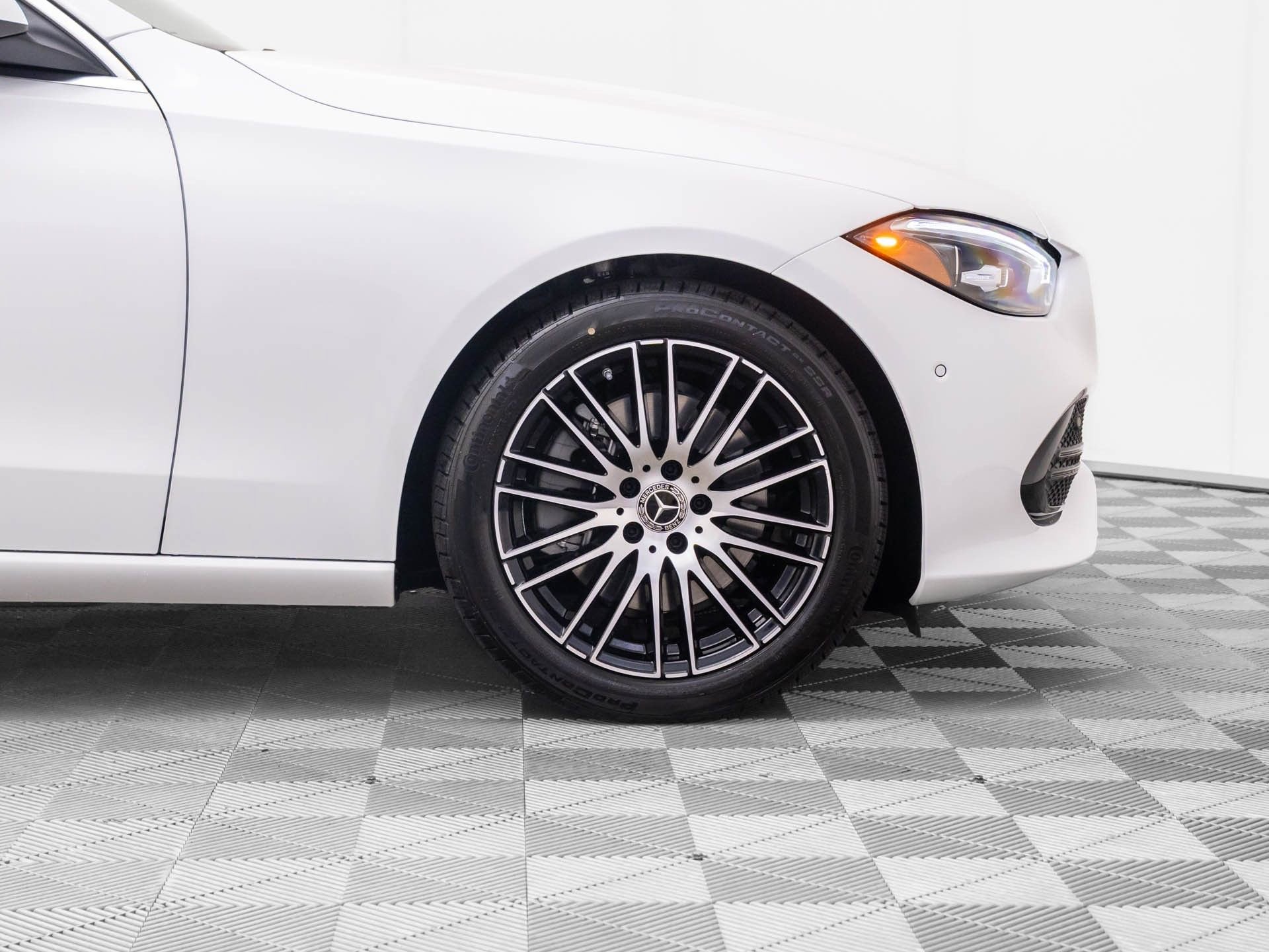 New 2026 Mercedes-Benz C 300 4MATIC Sedan image 30