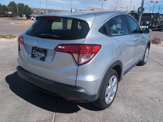 Used 2016 Honda HR-V LX image 8