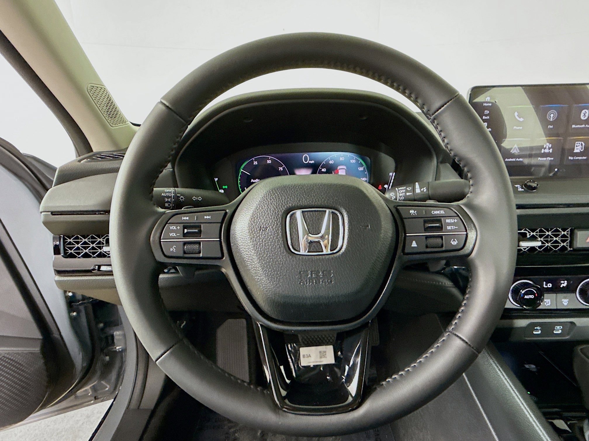 New 2026 Honda Accord EX-L image 9