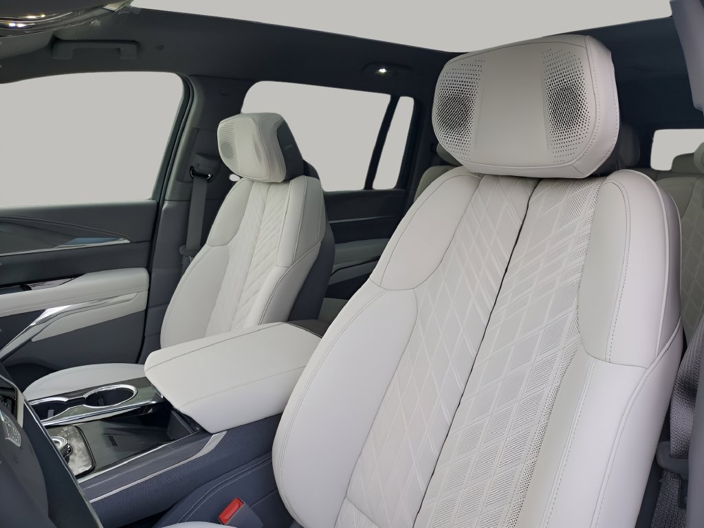 New 2026 Cadillac Escalade IQL Luxury AWD/4WD image 37
