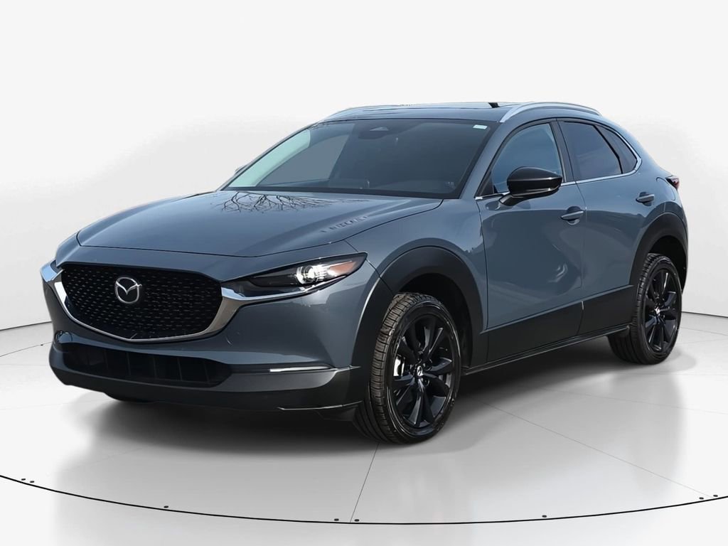 Used 2024 MAZDA CX-30 AWD 2.5 S w/ Preferred Package image 9
