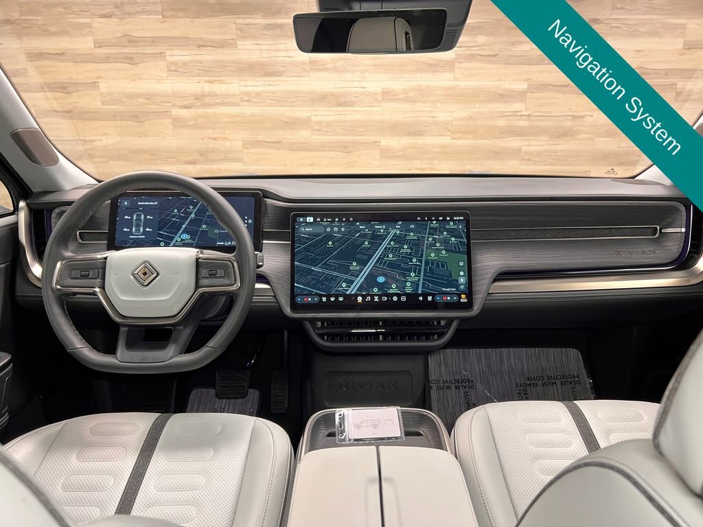 Used 2025 Rivian R1S Adventure AWD/4WD image 2