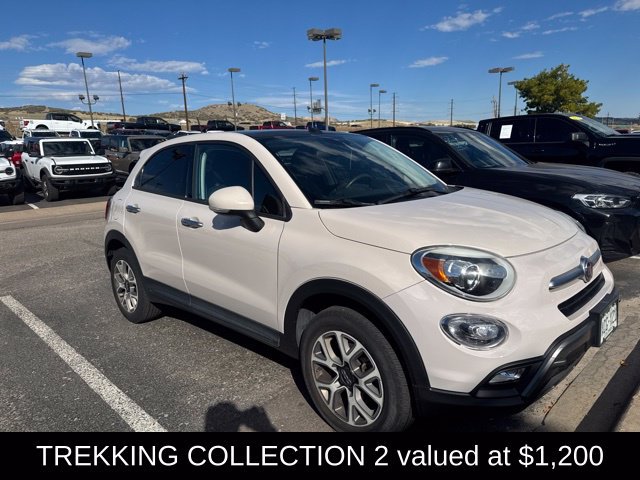 Used 2016 FIAT 500X Trekking AWD/4WD image 3