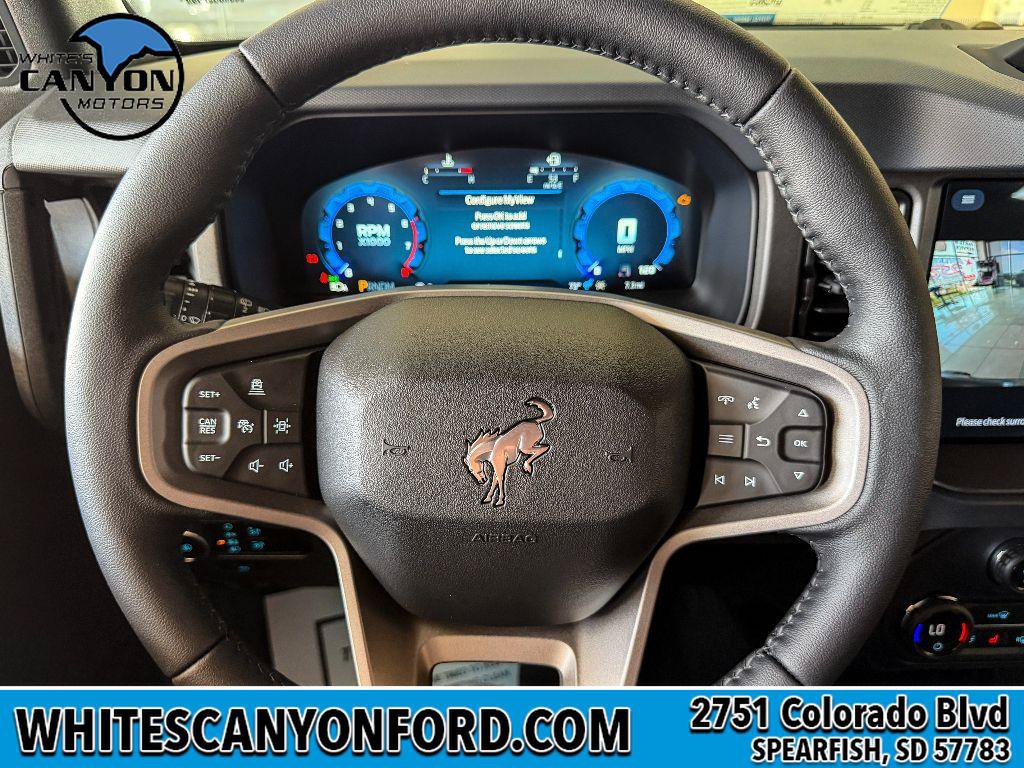 New 2026 Ford Bronco Badlands AWD/4WD image 14