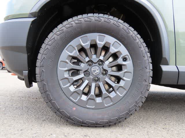 New 2026 Honda Passport TrailSport image 8