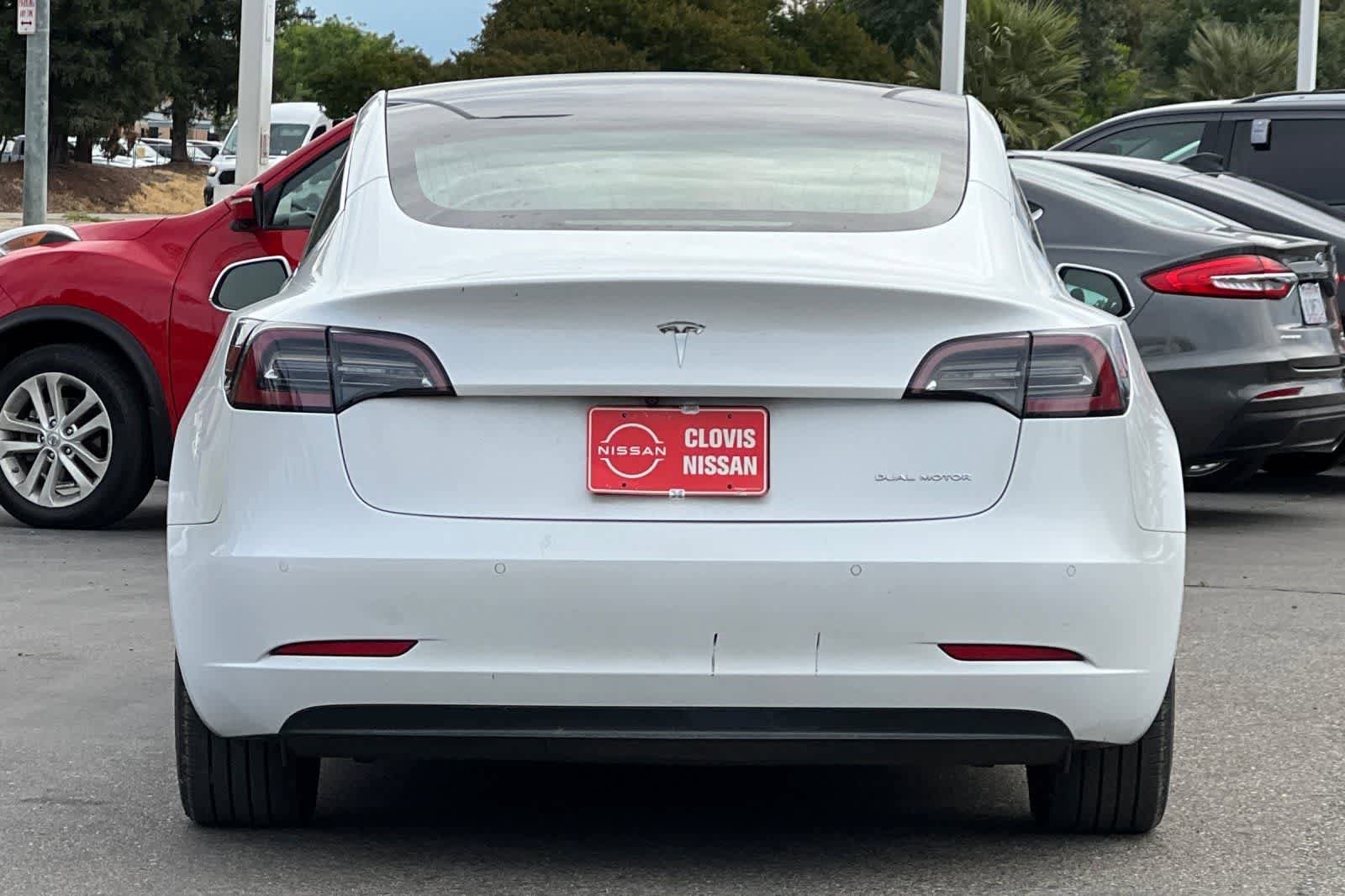 Used 2019 Tesla Model 3 Long Range AWD/4WD image 8