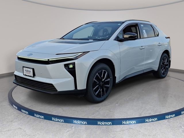 New 2026 Toyota bZ AWD/4WD image 1