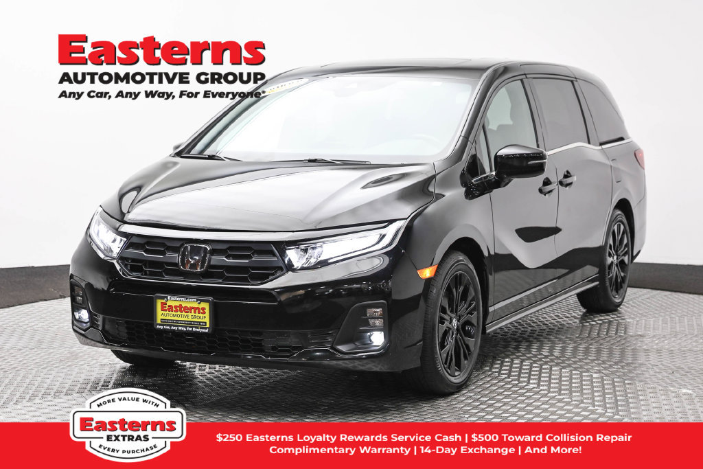 Used 2025 Honda Odyssey Sport-L image 1