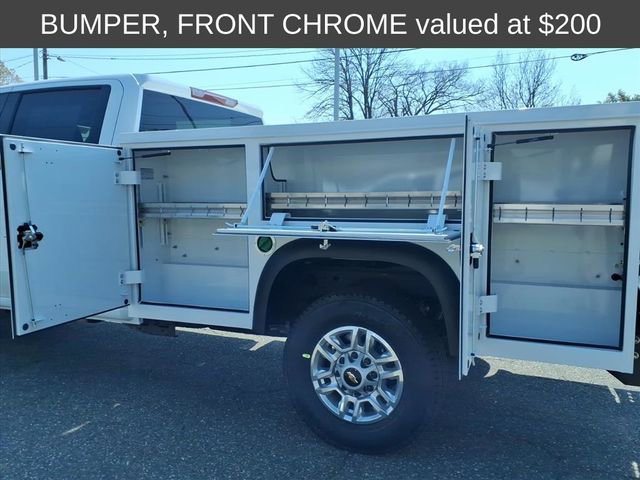 New 2026 Chevrolet Silverado 2500 W/T w/ WT Convenience Package image 9