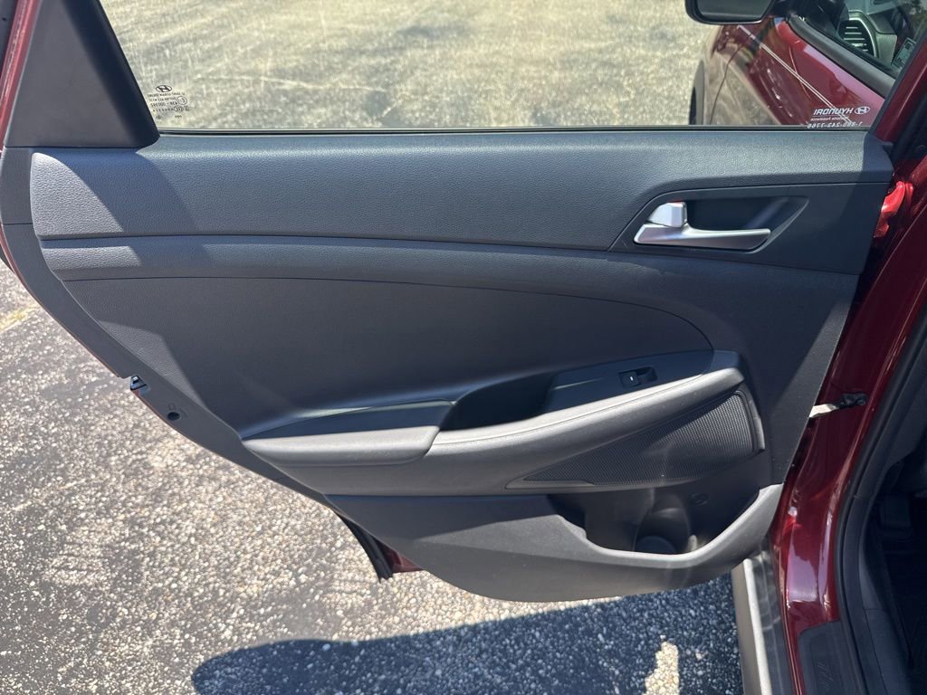 Used 2019 Hyundai Tucson SE FWD image 25