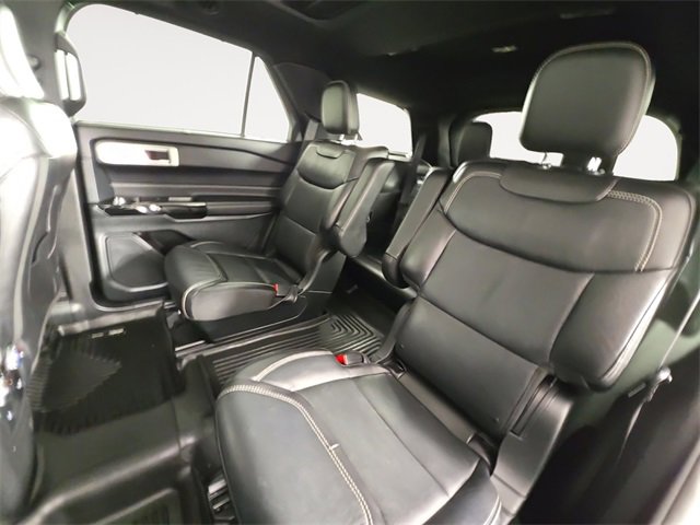 Certified 2023 Ford Explorer ST w/ Equipment Group 401A image 13