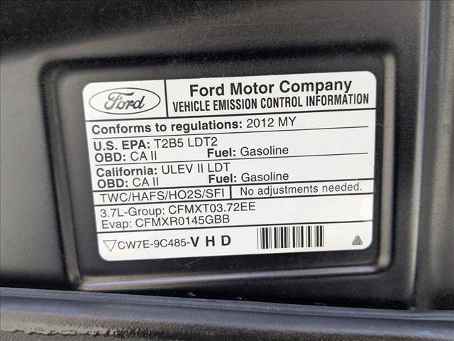 Used 2012 Lincoln MKX FWD image 23