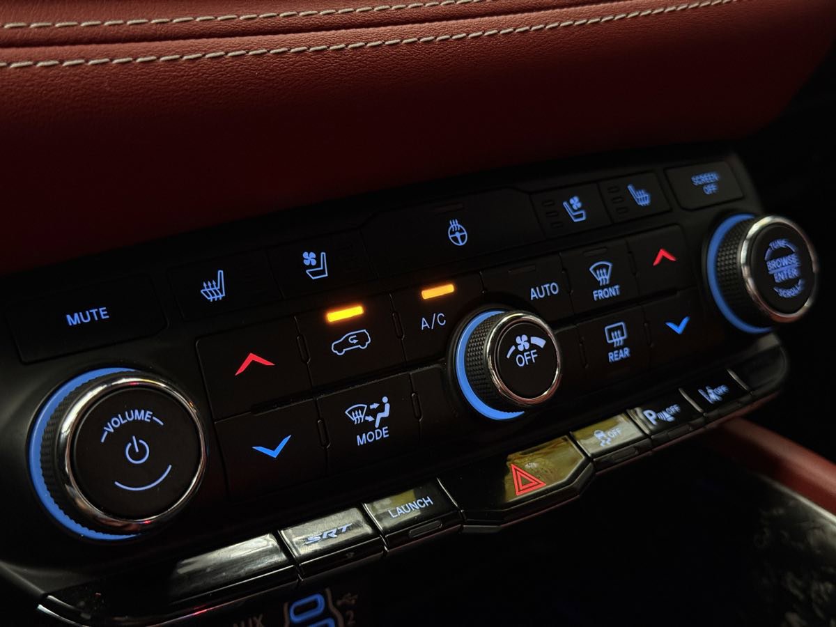 Used 2024 Dodge Durango SRT Hellcat image 65