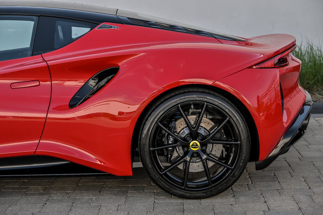 Used 2024 Lotus Emira First Edition RWD image 13