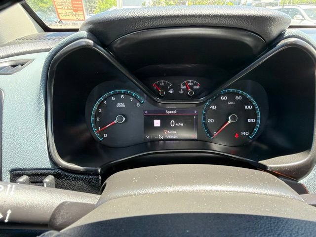 Certified 2022 Chevrolet Colorado Z71 AWD/4WD image 28