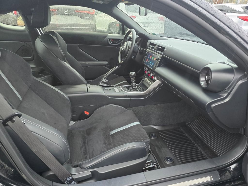 Certified 2024 Toyota GR86 Premium RWD image 11