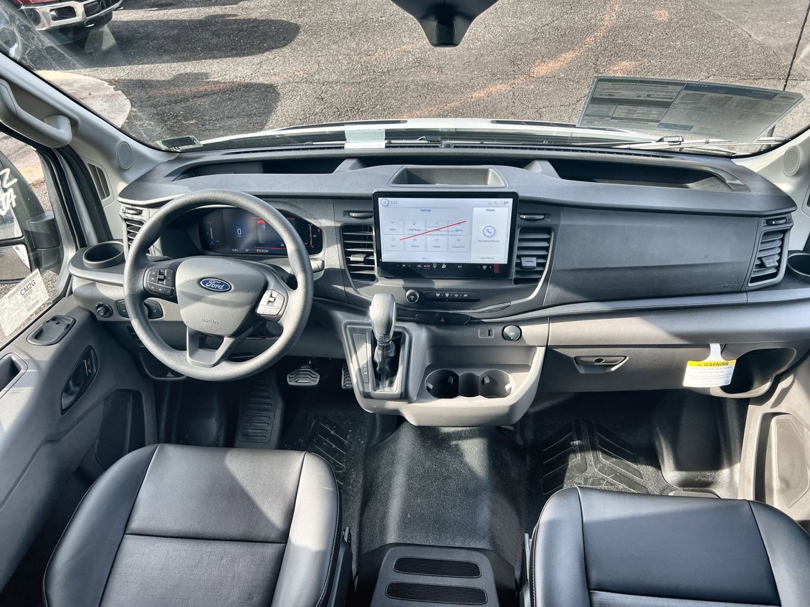 New 2026 Ford Transit 250 148 Medium Roof w/ Load Area Protection Package image 22