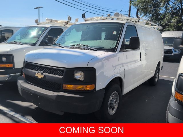 Used 2013 Chevrolet Express 2500 RWD image 3