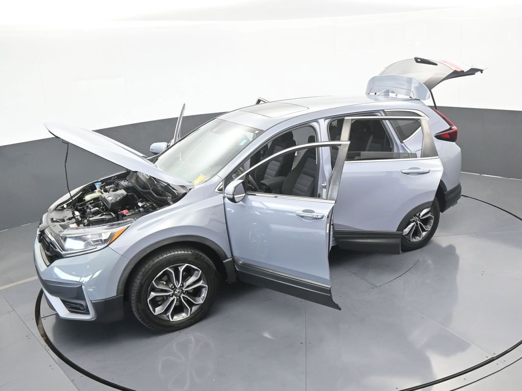 Used 2021 Honda CR-V EX image 64