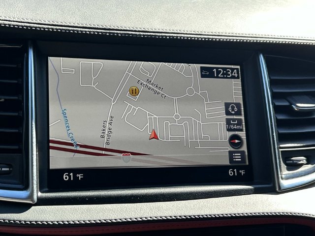 Used 2023 INFINITI QX50 Sport FWD image 31