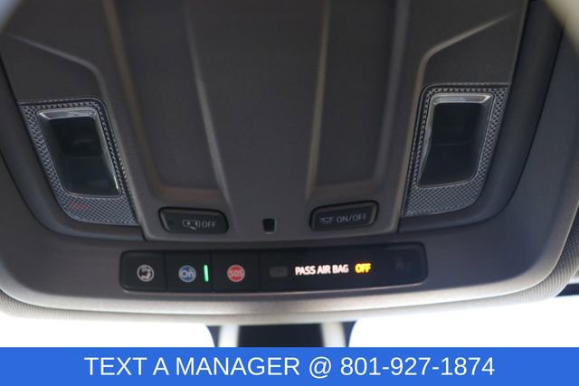 Used 2022 Chevrolet Silverado 1500 Custom Trail Boss w/ LPO, Dark Essentials Package image 27