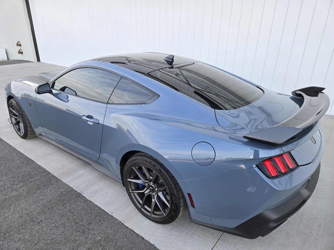 Used 2025 Ford Mustang Dark Horse w/ Dark Horse Handlin Package image 33