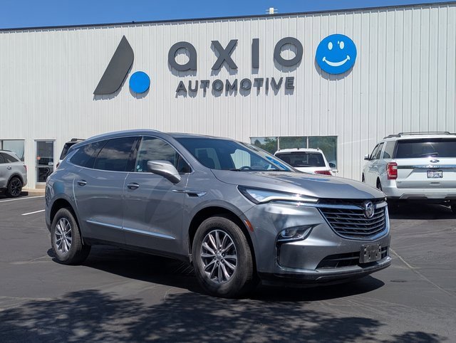 Used 2024 Buick Enclave Premium