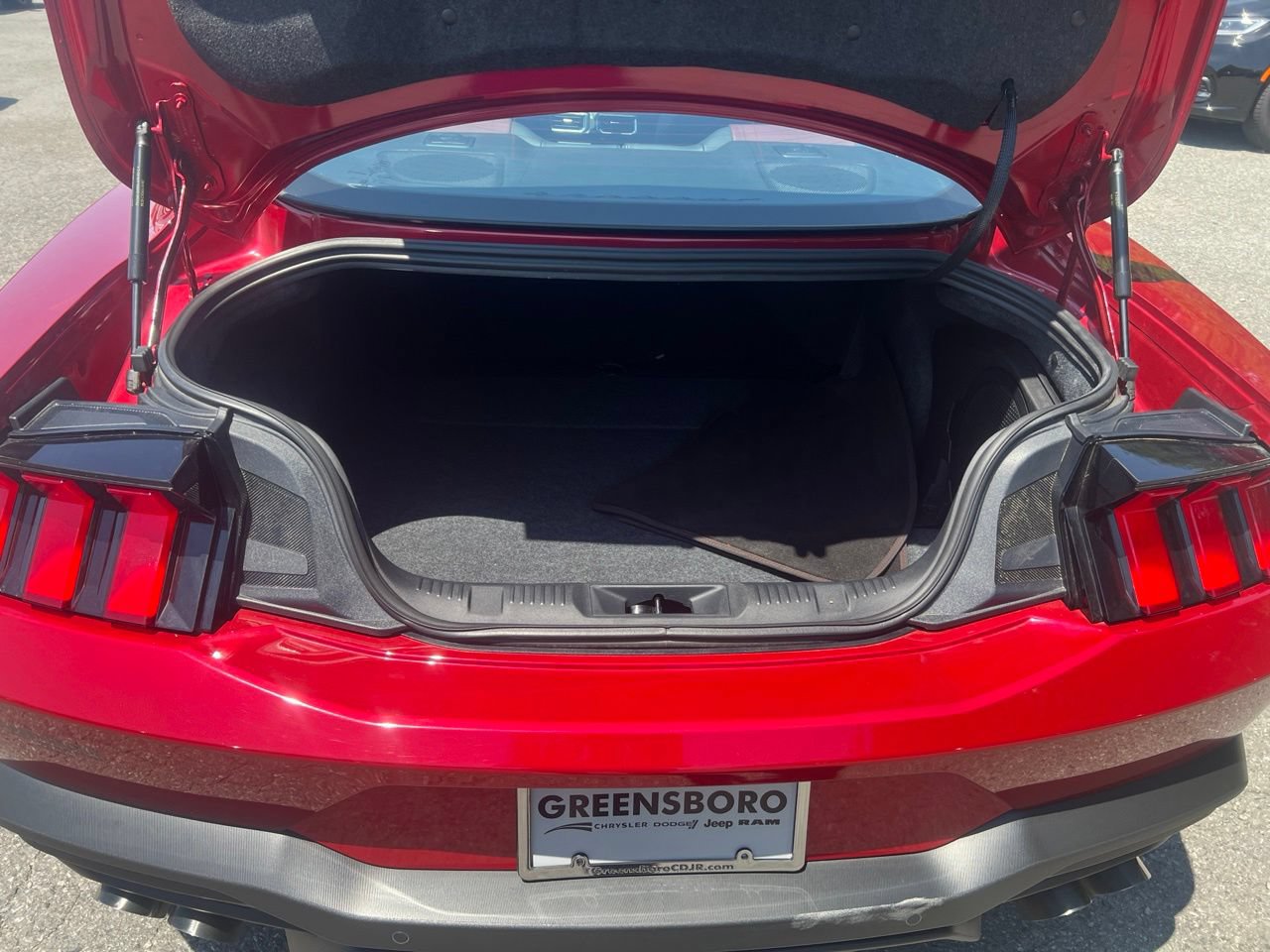 Used 2024 Ford Mustang GT Premium RWD image 12