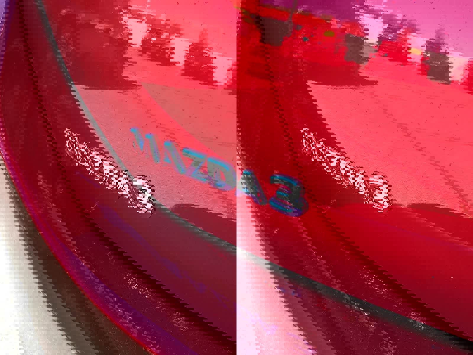 Used 2024 MAZDA MAZDA3 s image 13