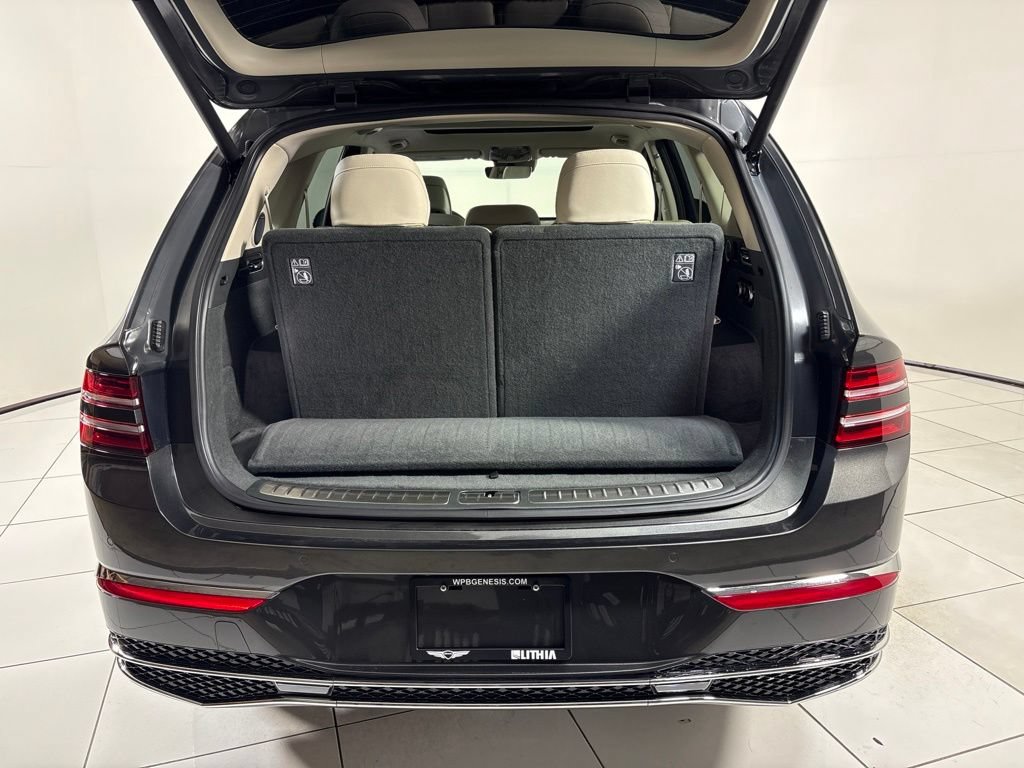 New 2026 Genesis GV80 3.5T Advanced AWD/4WD image 25