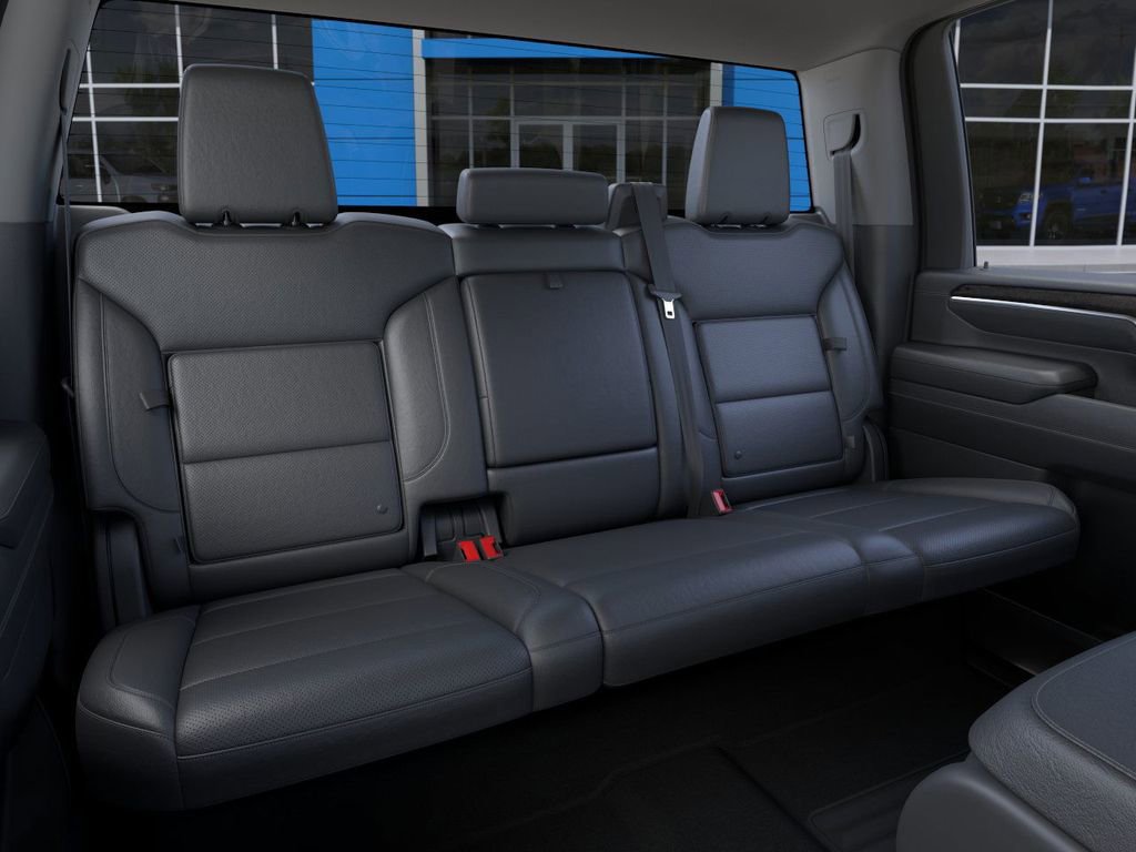 New 2026 Chevrolet Silverado 2500 LTZ image 17